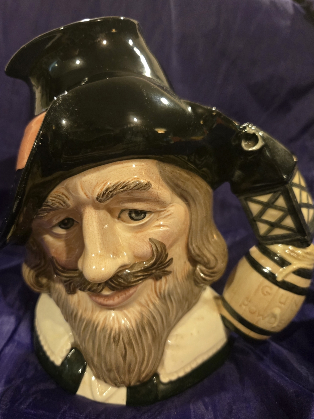 Royal Doulton Guy Fawkes Mug